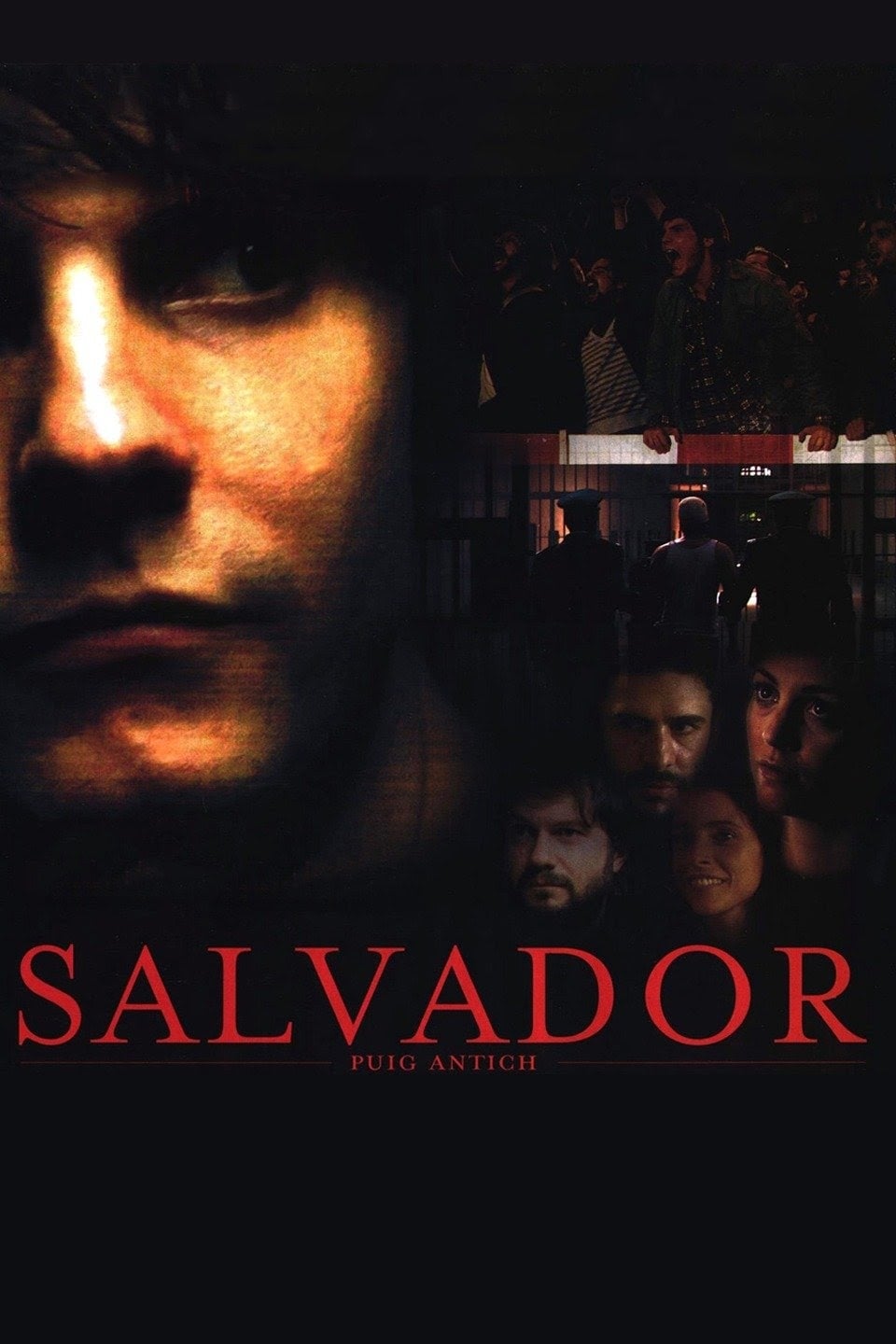 постер Сальвадор 